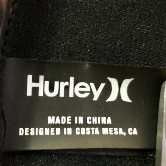 Hurley Swimsuit Womens XL Used Tropical One Piece - Picture 9 of 16